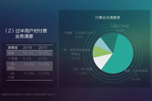 《2017年网络视听发展研究报告》发布 解读网络视听五大走向与信息开发新格局